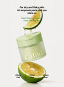 Green Tangerine Fluid Calming Pad (130ml/70ea)