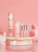 Cotton Candy Capsule Brush Set 4pcs (80g)