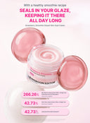 Strawberry Smoothie Glazed Skin Dual Cream (55g)