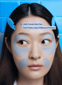 Blue Caffeine Full Cover Eye Patch (80g/60ea)