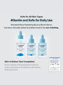 STANDARD SEOUL Bouncy Boost Serum Duo Set – Hydrating & Brightening (30ml *2ea)