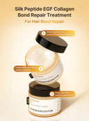 Silk Peptide EGF Collagen Bond Repair Treatment (250ml)