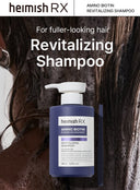 RX Amino Biotin Revitalizing Shampoo (400ml)