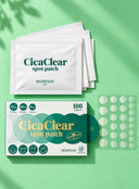 Cica Clear Spot Patch (110patches/5ea)