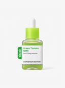 Green Tomato NMN Pore Minimizing Ampoule (40ml)