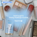 Baerry Girl's Toasty Makeup Routine: A Warm-Tone Everyday Glam