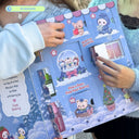 Baerry Magic Advent Calendar 2026 with 12 full-size K-beauty products, photographed in Seoul