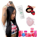World Cup Ready with K-Beauty Red Lips and Glass Skin