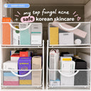 The Fungal-Acne-Safe K-Beauty Shelf