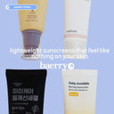 Lightweight K-Beauty Sunscreens That Feel Like Nothing