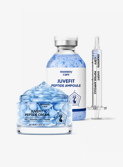 [Limited] Juvefit Peptide Cream & Ampoule Set