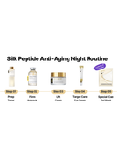 [Toy Story Edition] Silk Peptide EGF Intensive Gold Mask (+Random Sticker) (37g*4ea)