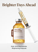 [Toy Story Edition] Kojic Acid Niacinamide Brightening Ampoule (+Random Sticker) (40ml)