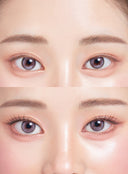 TOKTOKHARA No Glue Half Eyelash (24pcs)