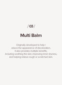 Oriental Herb Balm Stick (15g)