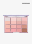 soft-blurring-eye-pallet-14g / 08 Candy Coral Blurring