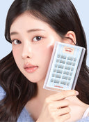 TOKTOKHARA No Glue Half Eyelash (24pcs)