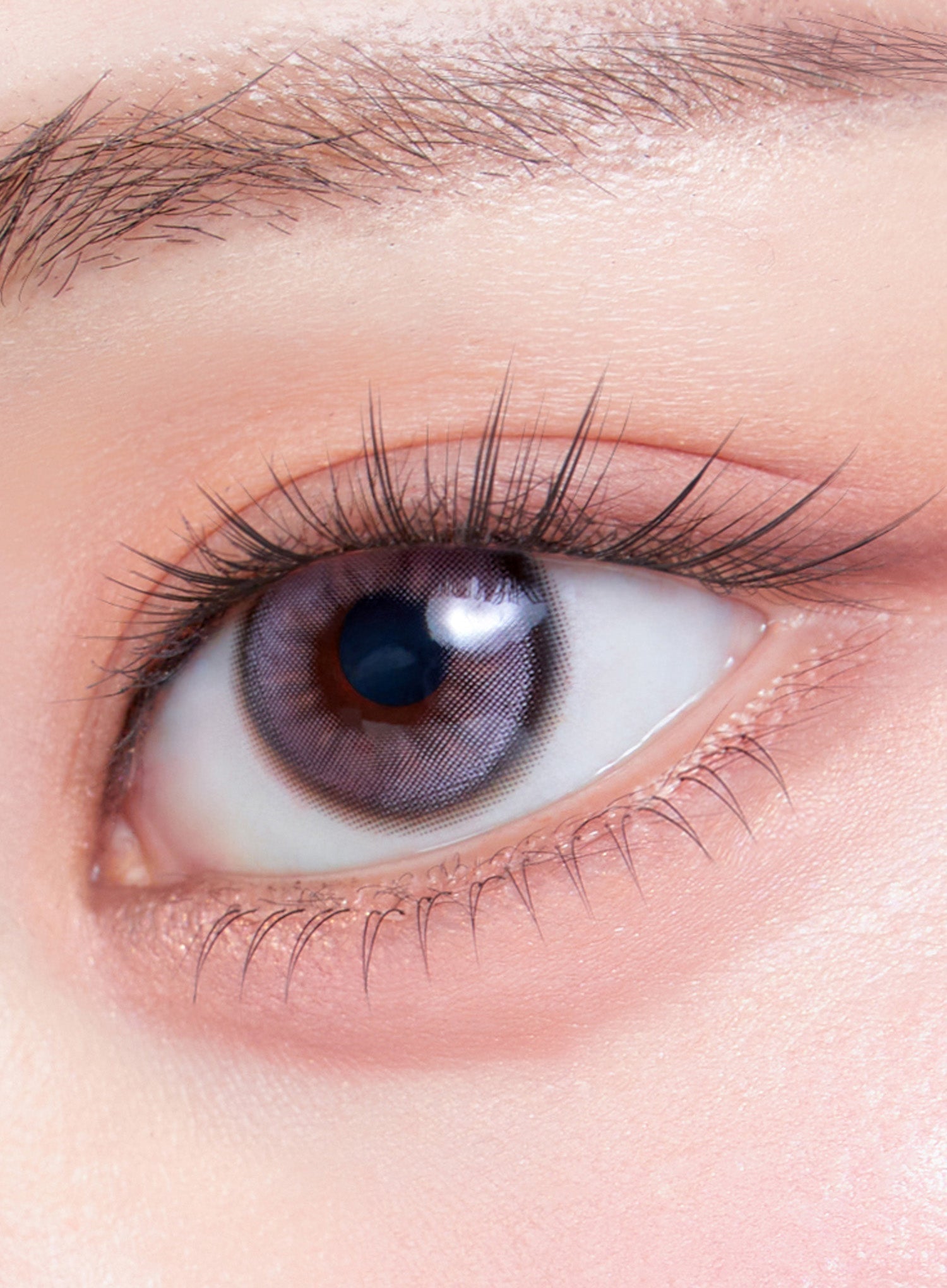 TOKTOKHARA No Glue Half Eyelash (24pcs)