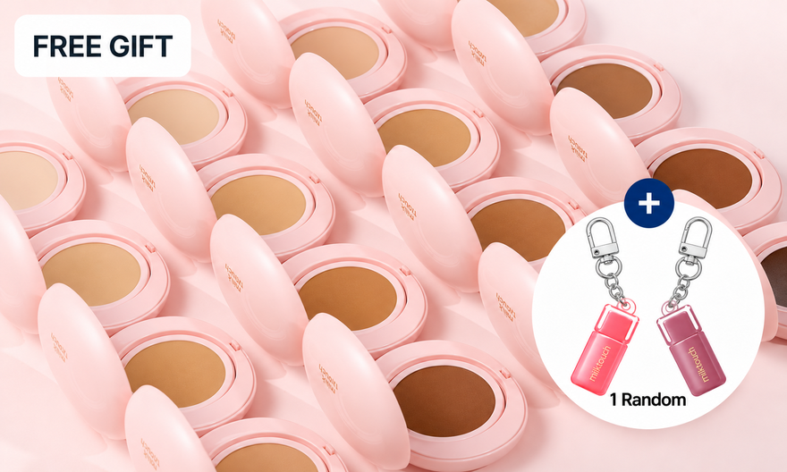 Free Mini Tint Keyring