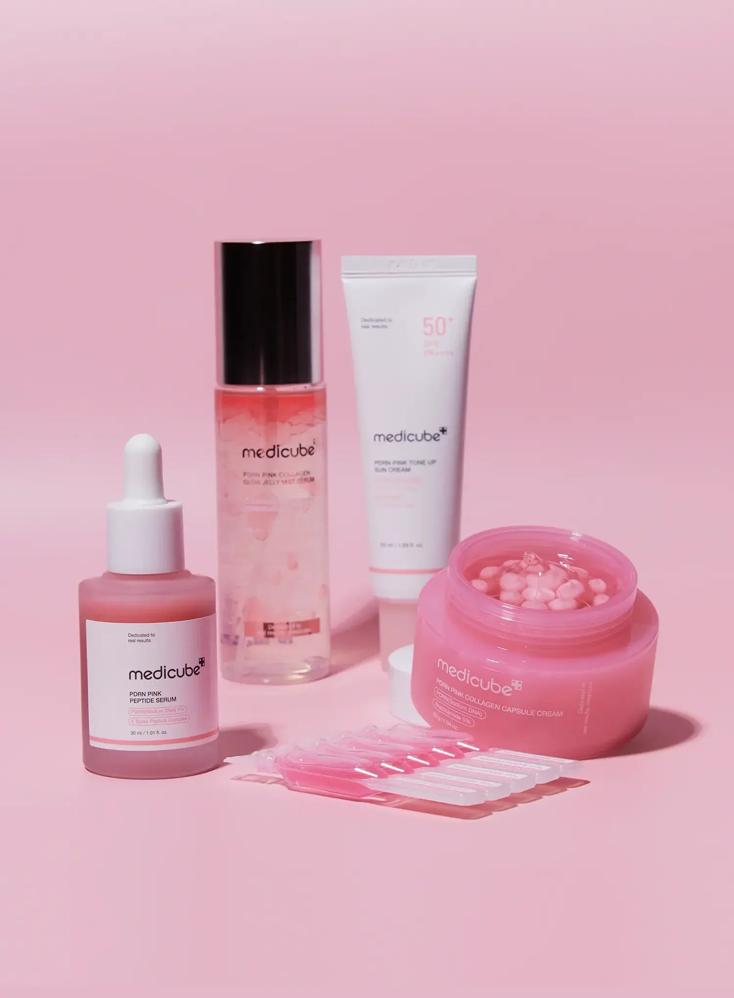 PDRN PinkCollagen Capsule Cream (55g)