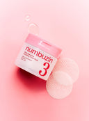 No.3 Bifida Bakuchiol Exfoliating Toner Pads (190 ml / 70 pads)