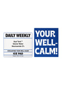Coolasting Your Well-Calm! Pad (70ea, 160ml)