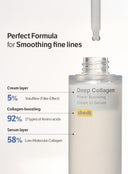 Deep Collagen Power Boosting Cream In Serum Duo Set (30ml*2ea)
