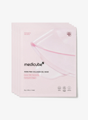 PDRN Pink Collagen Gel Mask Set (28g x 4ea)