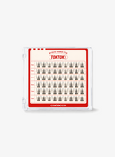 TOKTOKHARA No Glue Eyelash - Light (36pcs-90pcs)