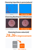 Freshly Juiced Vitamin Mask Cleanser (20ml)