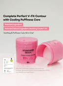 Firming V-Fit Dual Jelly Pad (190ml/60sheets)