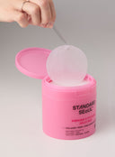 STANDARD SEOUL Hydrating & Firming V-Fit Dual Jelly Pad Duo Set (190ml/60sheets *2ea)
