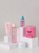STANDARD SEOUL Hydrating & Firming V-Fit Dual Jelly Pad Duo Set (190ml/60sheets *2ea)