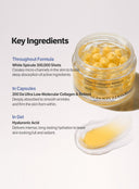 Deep Collagen Retinol Power Boosting Capsule Cream (50ml)