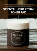 Oriental Herb Ritual Toner Pad (70ea)