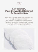 Oriental Herb Ritual Toner Pad (70ea)