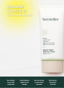 Wonder Veggie Relief Sun Cream SPF50+ PA++++ (50ml)