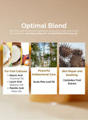 Gold Foot Soap For Feet (100g)