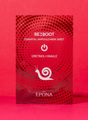 Reboot Essential Ampoule Mask Sheet Set - Retinol Plus Snail (23ml*10ea)