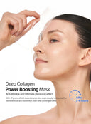 Deep Collagen Power Boosting Mask (37g, 1ea)
