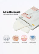 Deep Collagen Power Boosting Mask (37g*4ea)