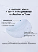 Hydrating V-Fit Dual Jelly Pad (190ml/60sheets)