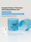 Hydrating V-Fit Dual Jelly Pad (190ml/60sheets)