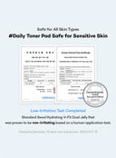 Hydrating V-Fit Dual Jelly Pad (190ml/60sheets)