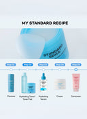 Hydrating V-Fit Dual Jelly Pad (190ml/60sheets)