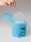 STANDARD SEOUL Hydrating & Firming V-Fit Dual Jelly Pad Duo Set (190ml/60sheets *2ea)
