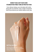 Wonder Veggie Tone Up Sun Cream SPF50+ PA++++ (50ml)