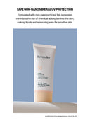 Wonder Veggie Tone Up Sun Cream SPF50+ PA++++ (50ml)