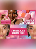 Fluffy Velvet Cushion Blush (4g)