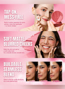 Fluffy Velvet Cushion Blush (4g)